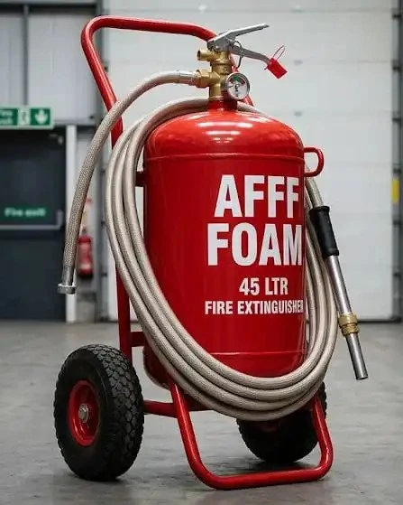 AFFF 45 L Fire Extinguisher